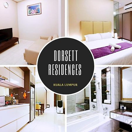 Sky Pool Elegant Suite @ Sri Hartamas كوالالمبور المظهر الخارجي الصورة