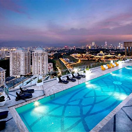 Sky Pool Elegant Suite @ Sri Hartamas كوالالمبور المظهر الخارجي الصورة
