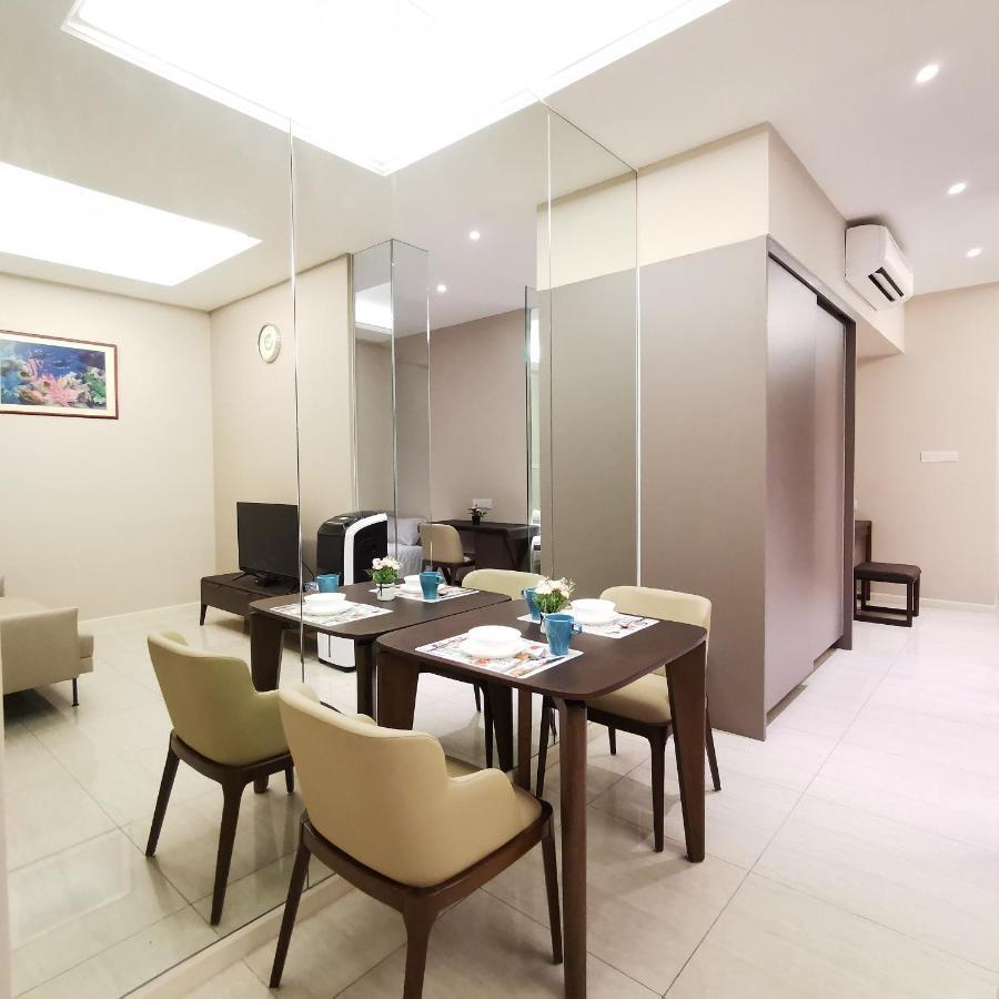 Sky Pool Elegant Suite @ Sri Hartamas كوالالمبور المظهر الخارجي الصورة