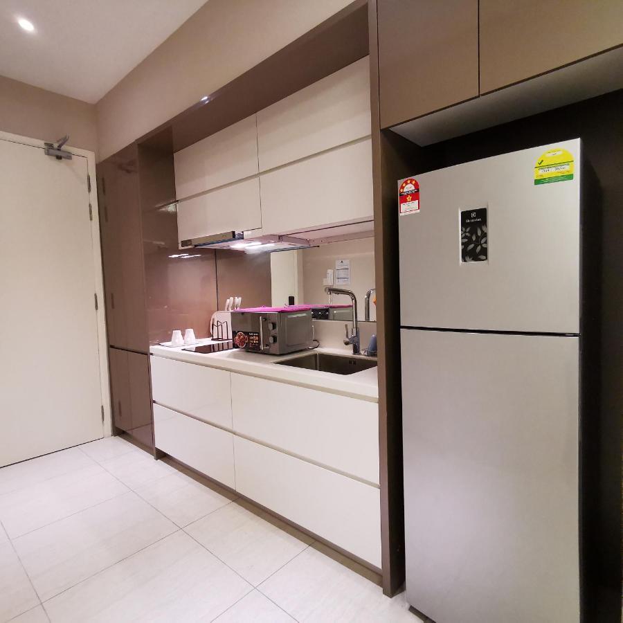 Sky Pool Elegant Suite @ Sri Hartamas كوالالمبور المظهر الخارجي الصورة
