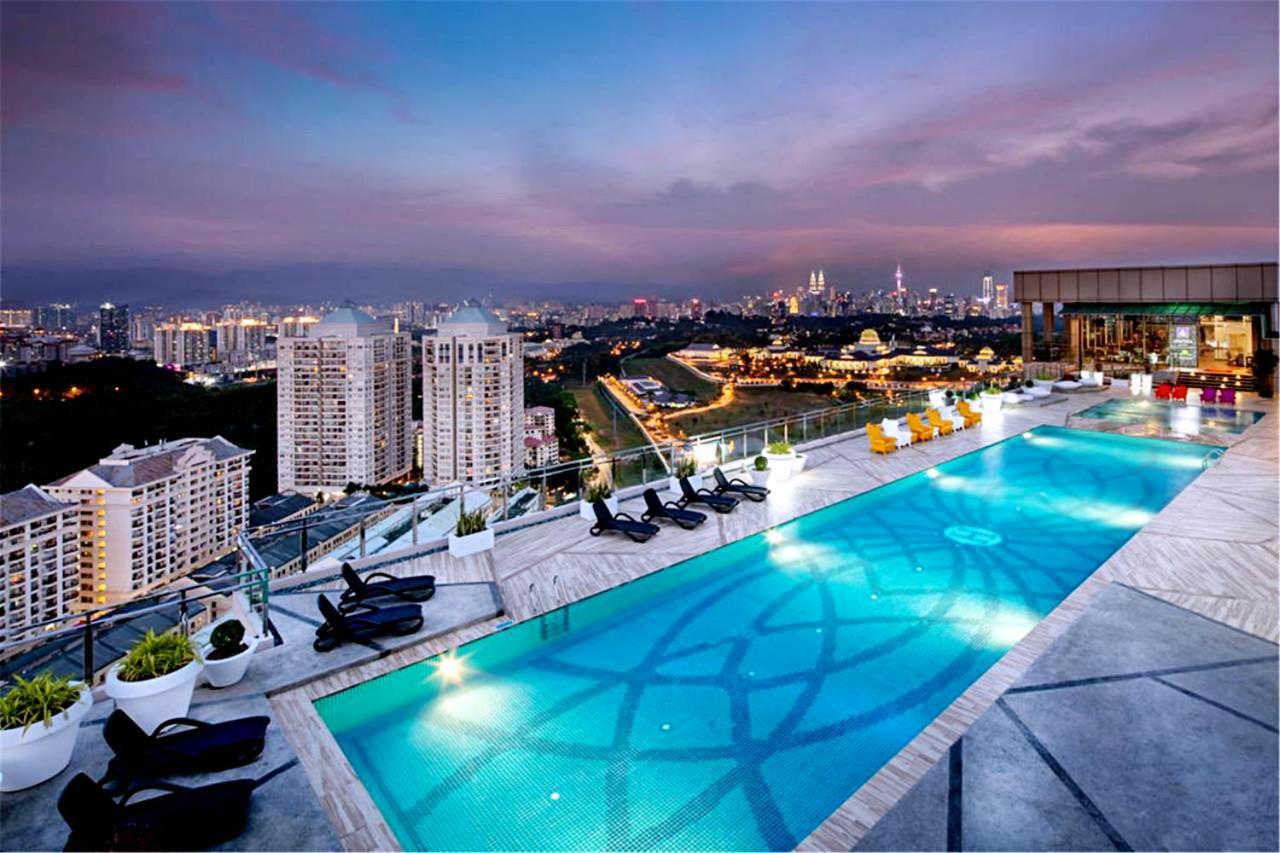 Sky Pool Elegant Suite @ Sri Hartamas كوالالمبور المظهر الخارجي الصورة