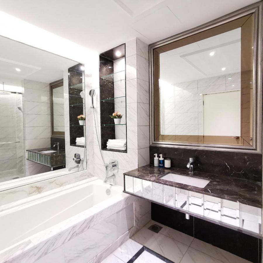 Sky Pool Elegant Suite @ Sri Hartamas كوالالمبور المظهر الخارجي الصورة