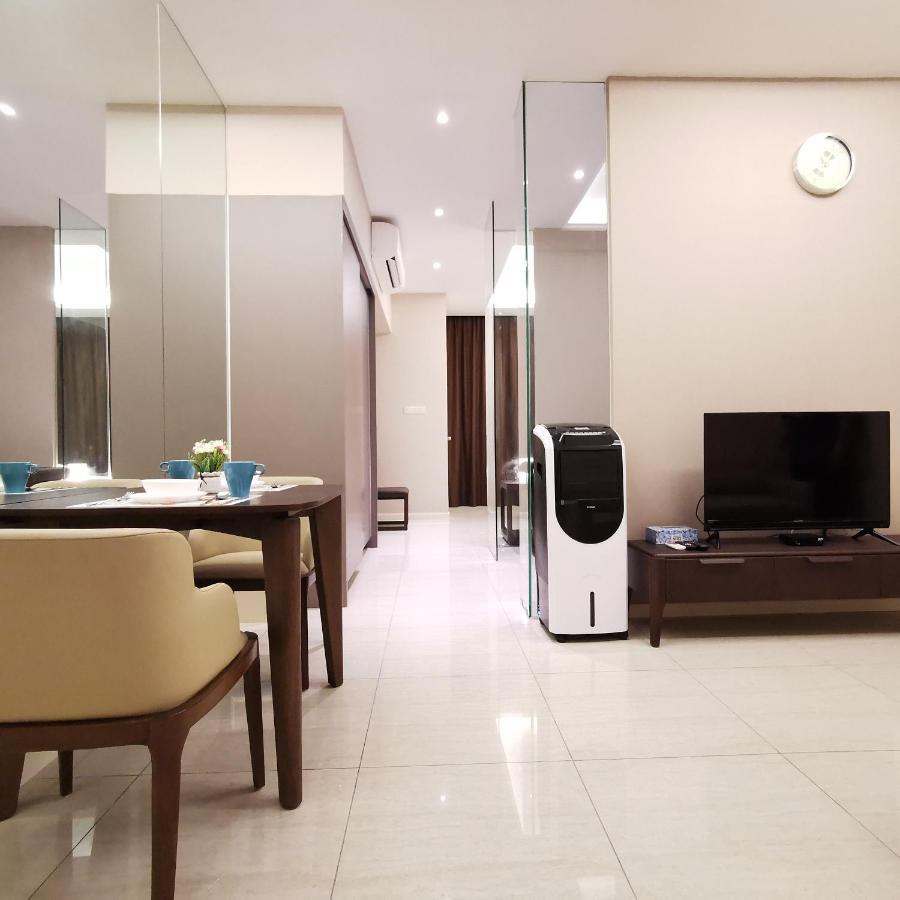 Sky Pool Elegant Suite @ Sri Hartamas كوالالمبور المظهر الخارجي الصورة