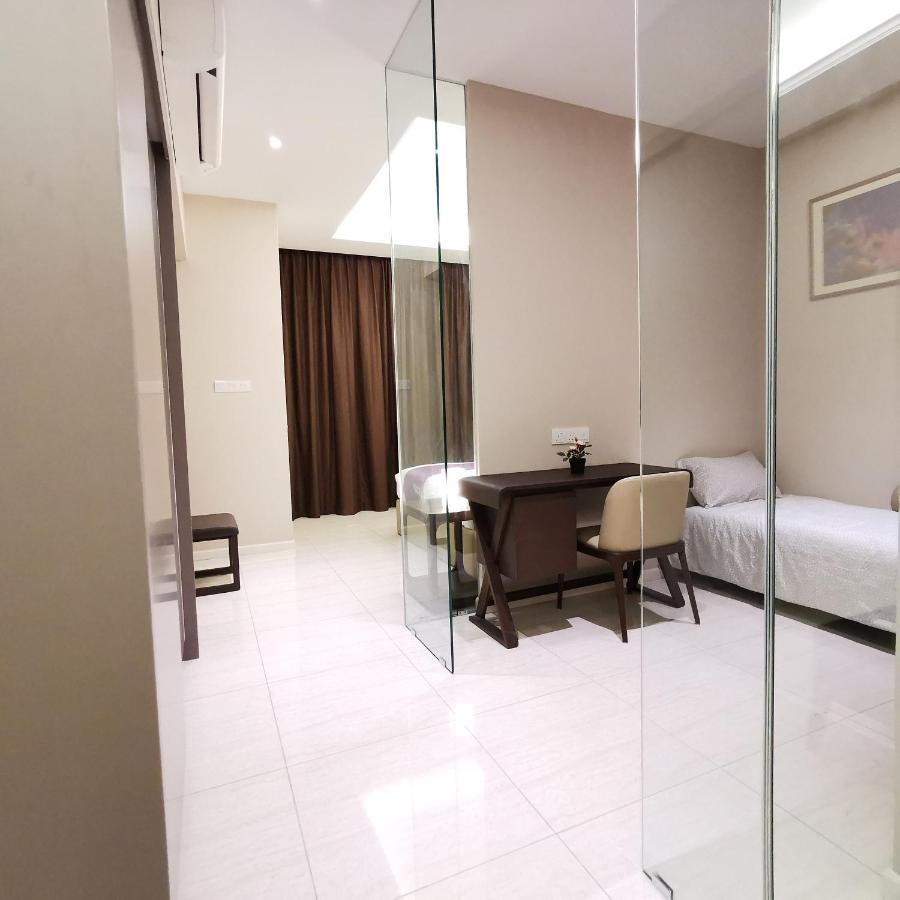 Sky Pool Elegant Suite @ Sri Hartamas كوالالمبور المظهر الخارجي الصورة