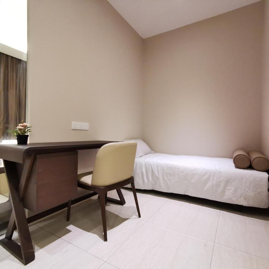 Sky Pool Elegant Suite @ Sri Hartamas كوالالمبور المظهر الخارجي الصورة
