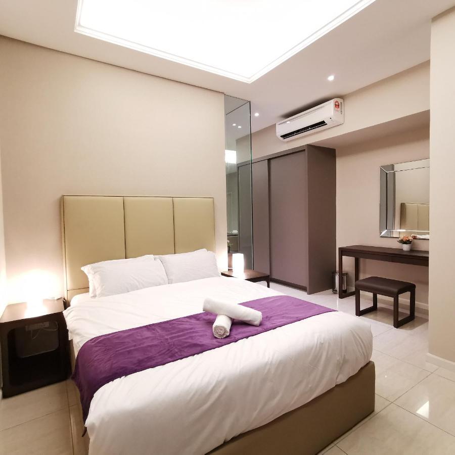 Sky Pool Elegant Suite @ Sri Hartamas كوالالمبور المظهر الخارجي الصورة