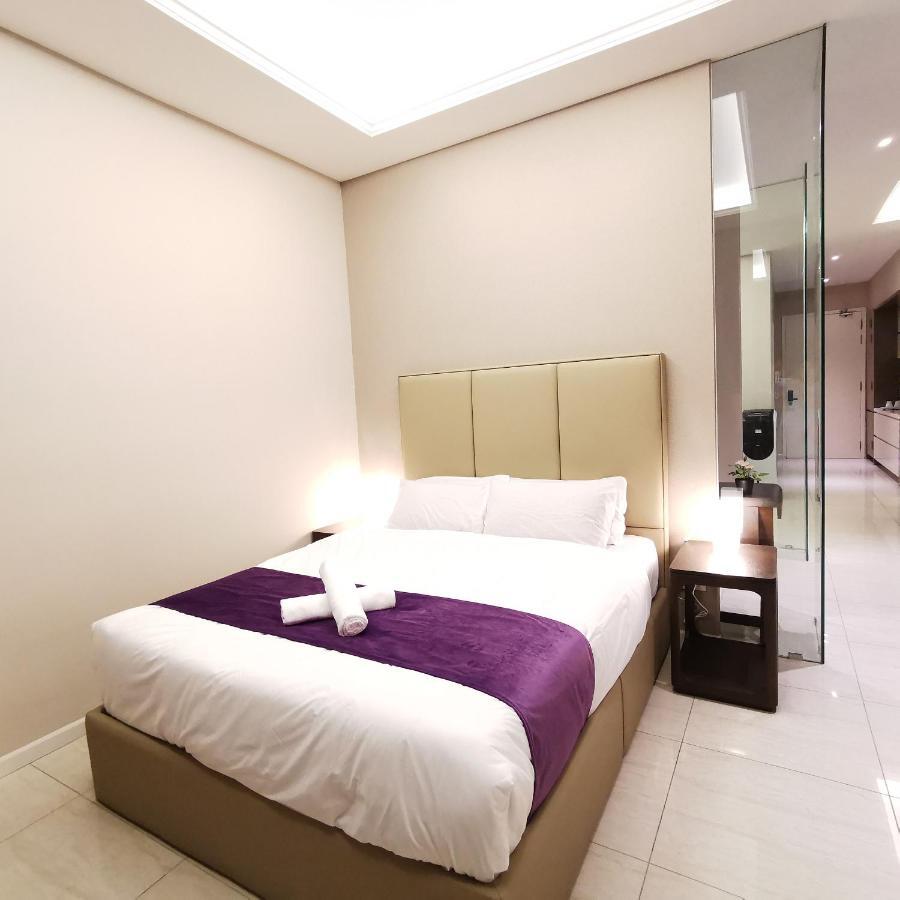 Sky Pool Elegant Suite @ Sri Hartamas كوالالمبور المظهر الخارجي الصورة