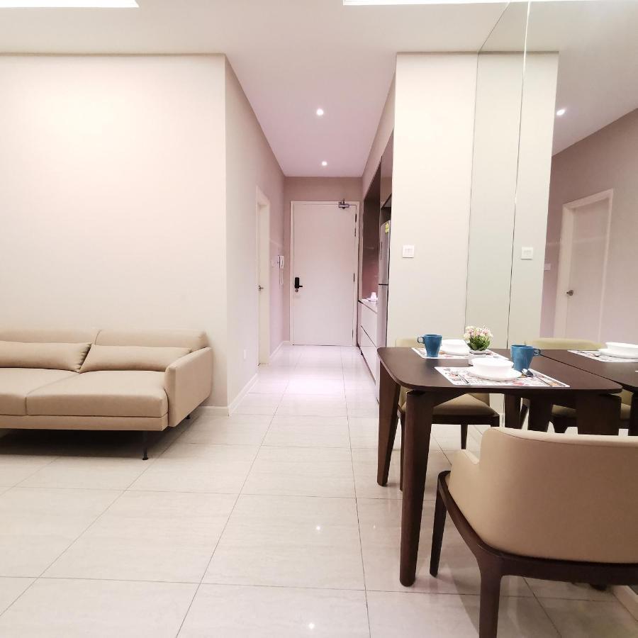 Sky Pool Elegant Suite @ Sri Hartamas كوالالمبور المظهر الخارجي الصورة